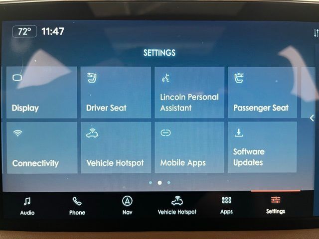 2022 Lincoln Nautilus Reserve Carrollton TX