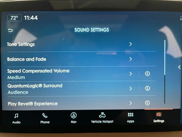 2022 Lincoln Nautilus Reserve Carrollton TX