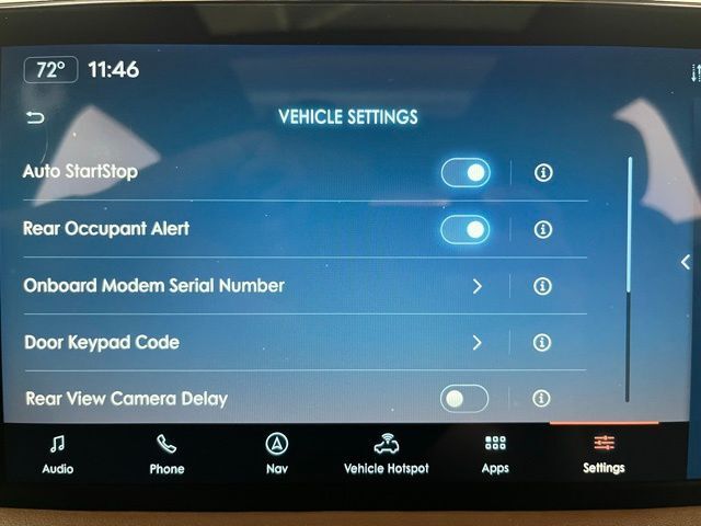 2022 Lincoln Nautilus Reserve Carrollton TX