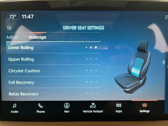 2022 Lincoln Nautilus Reserve Carrollton TX