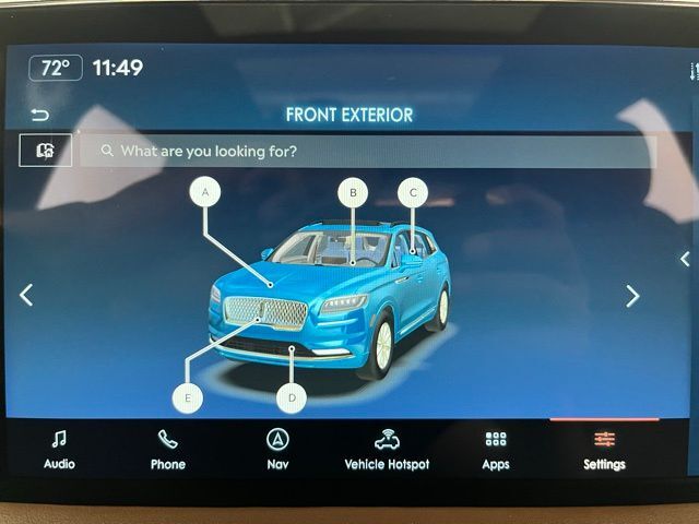2022 Lincoln Nautilus Reserve Carrollton TX