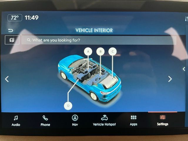 2022 Lincoln Nautilus Reserve Carrollton TX