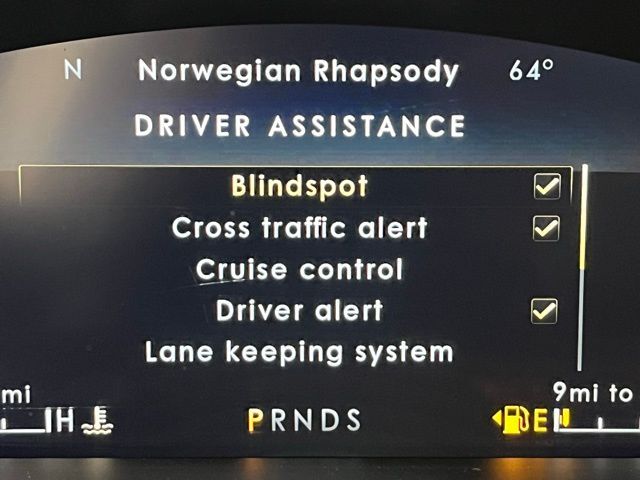 2022 Lincoln Nautilus Reserve Carrollton TX