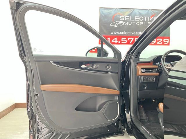 2022 Lincoln Nautilus Reserve Carrollton TX