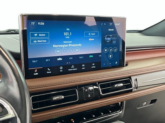 2022 Lincoln Nautilus Reserve Carrollton TX