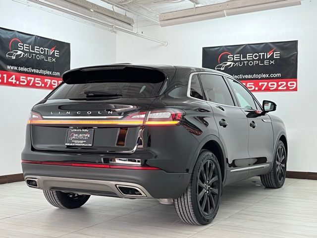 2022 Lincoln Nautilus Reserve Carrollton TX