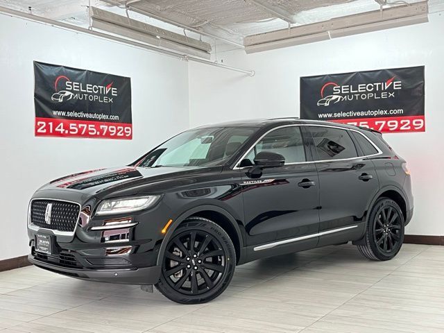 2022 Lincoln Nautilus Reserve Carrollton TX