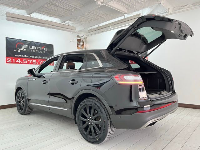 2022 Lincoln Nautilus Reserve Carrollton TX