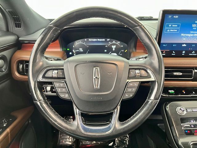 2022 Lincoln Nautilus Reserve Carrollton TX