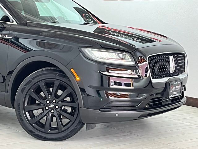 2022 Lincoln Nautilus Reserve Carrollton TX