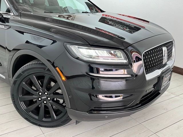 2022 Lincoln Nautilus Reserve Carrollton TX