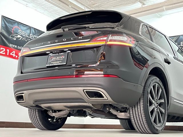 2022 Lincoln Nautilus Reserve Carrollton TX