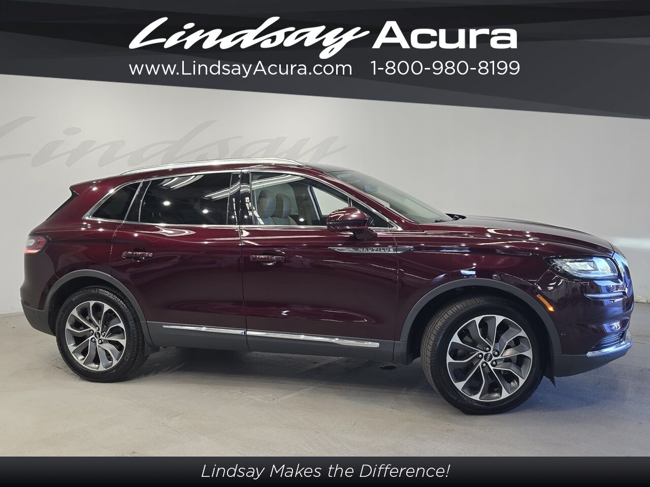 2022 Lincoln Nautilus Reserve Columbus OH