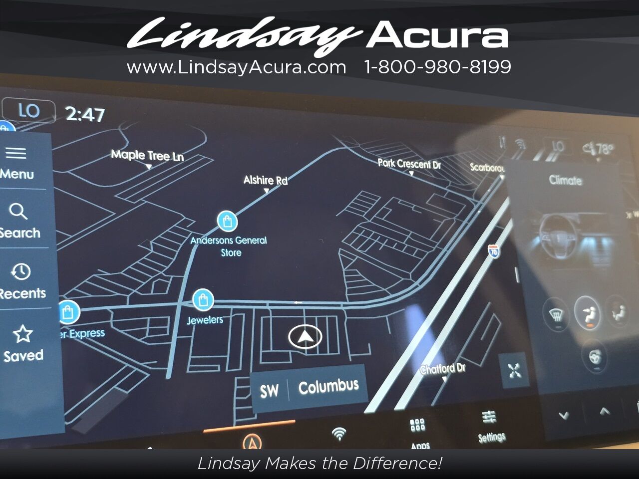 2022 Lincoln Nautilus Reserve Columbus OH