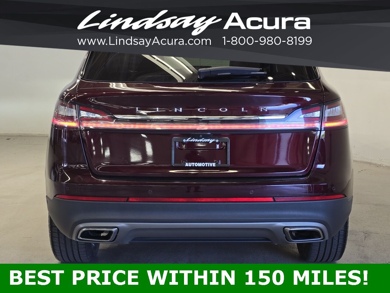 2022 Lincoln Nautilus Reserve Columbus OH