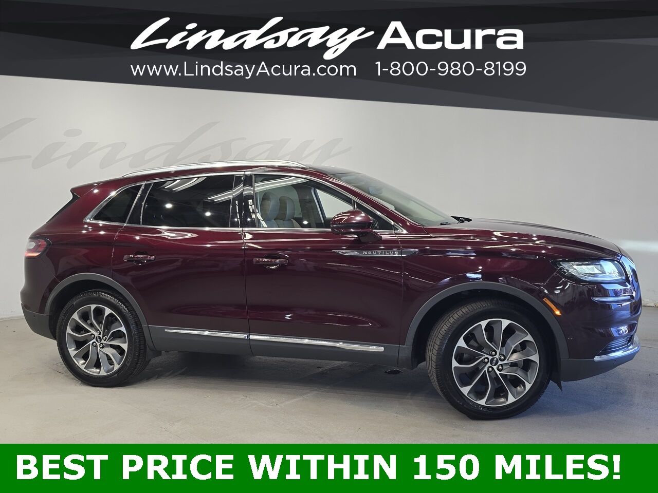 2022 Lincoln Nautilus Reserve Columbus OH