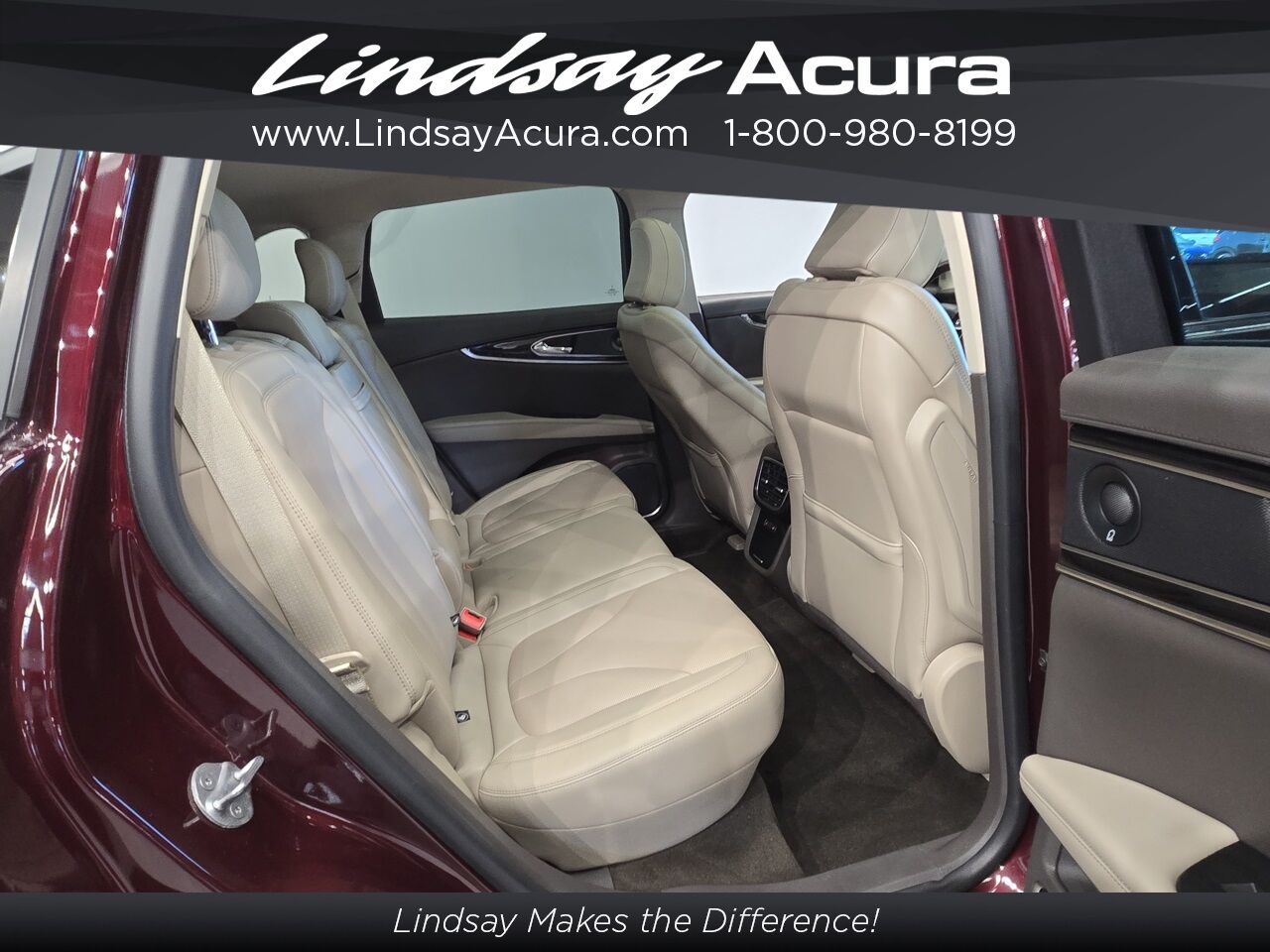 2022 Lincoln Nautilus Reserve Columbus OH