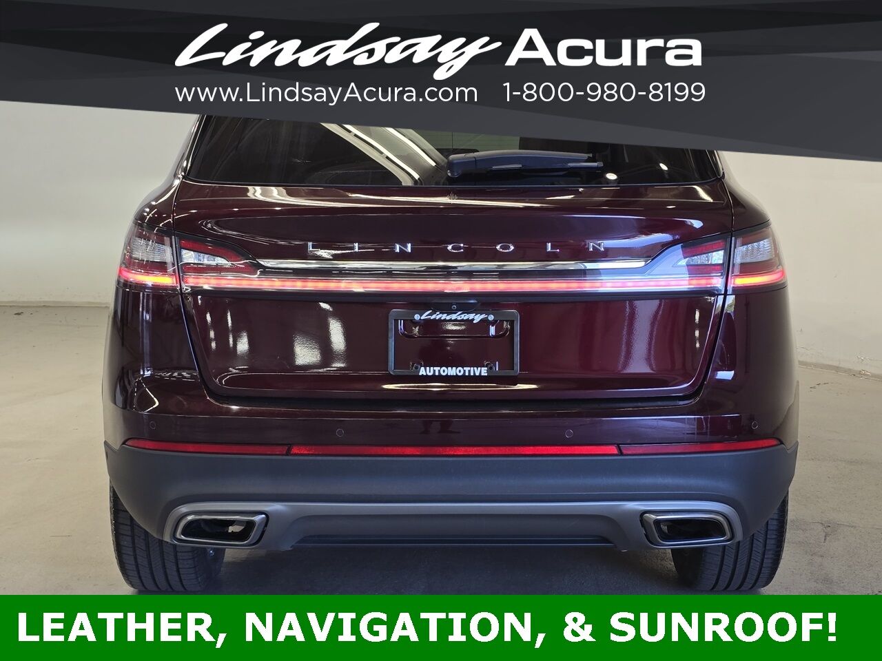 2022 Lincoln Nautilus Reserve Columbus OH