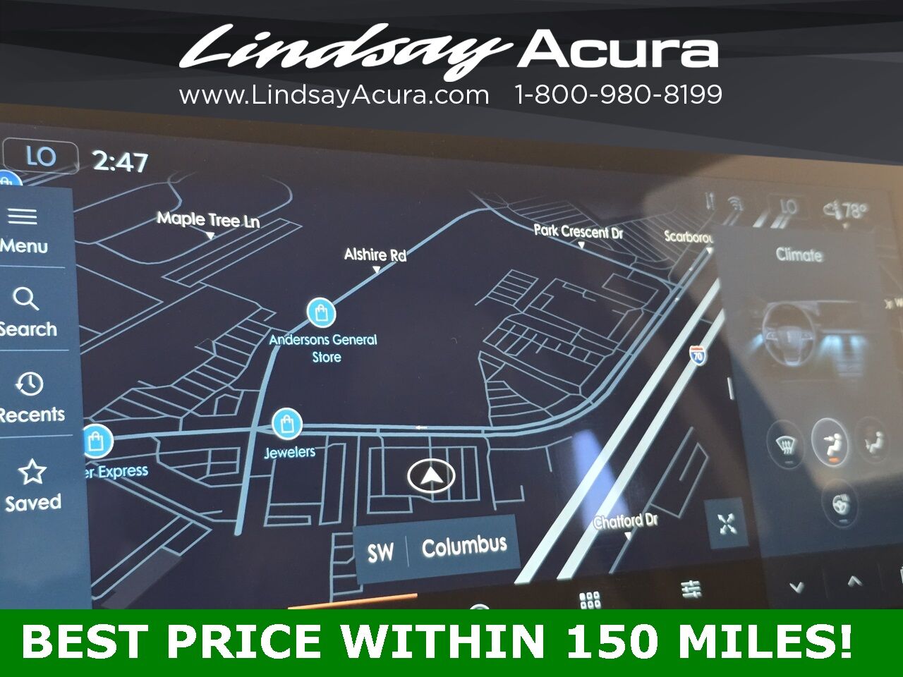 2022 Lincoln Nautilus Reserve Columbus OH