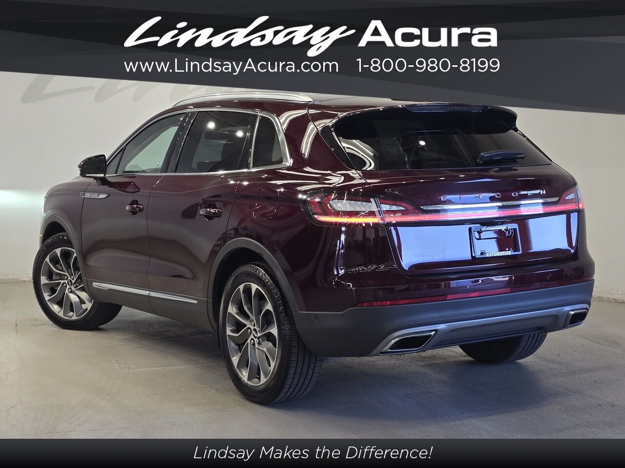 2022 Lincoln Nautilus Reserve Columbus OH