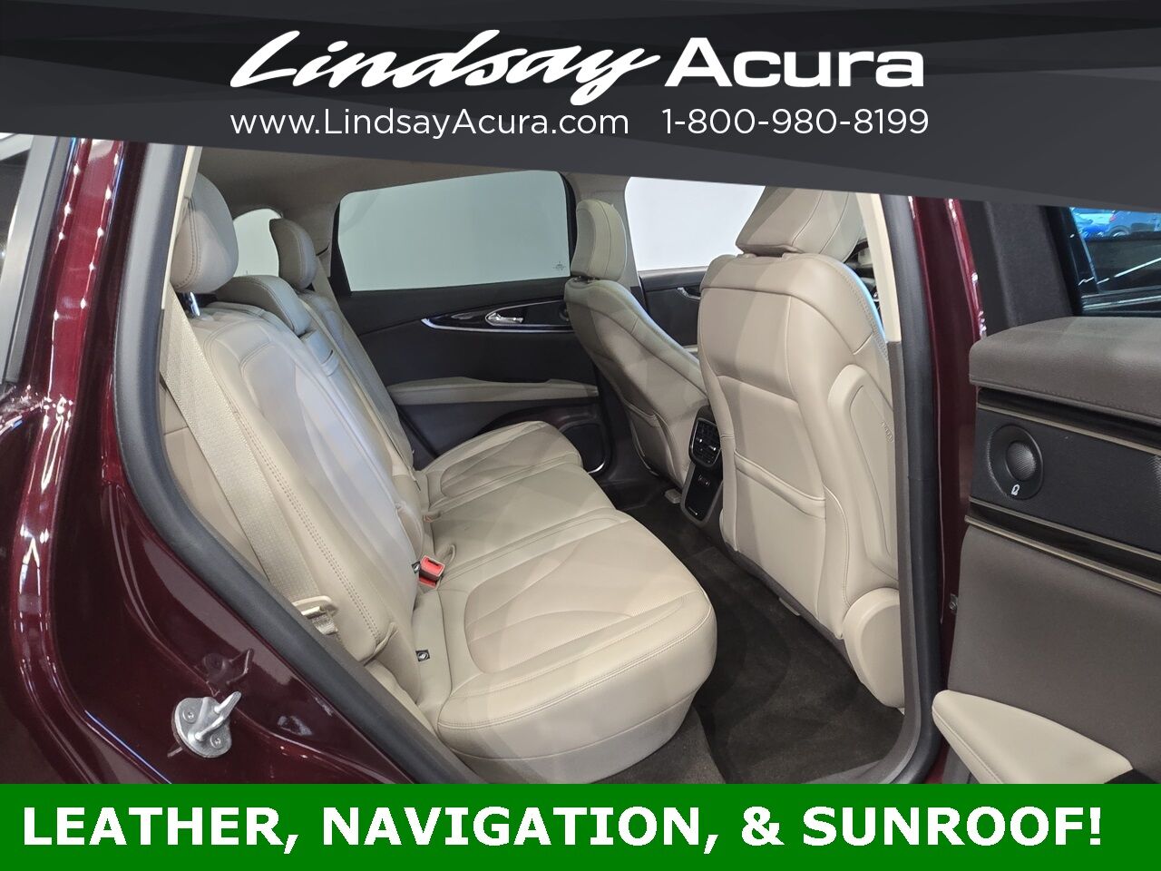 2022 Lincoln Nautilus Reserve Columbus OH