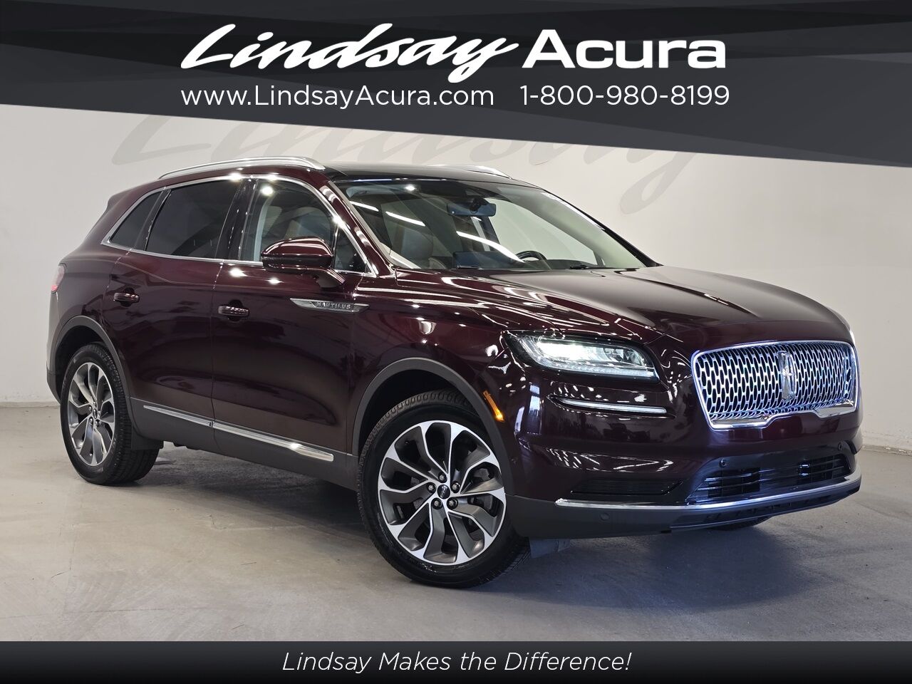 2022 Lincoln Nautilus Reserve Columbus OH