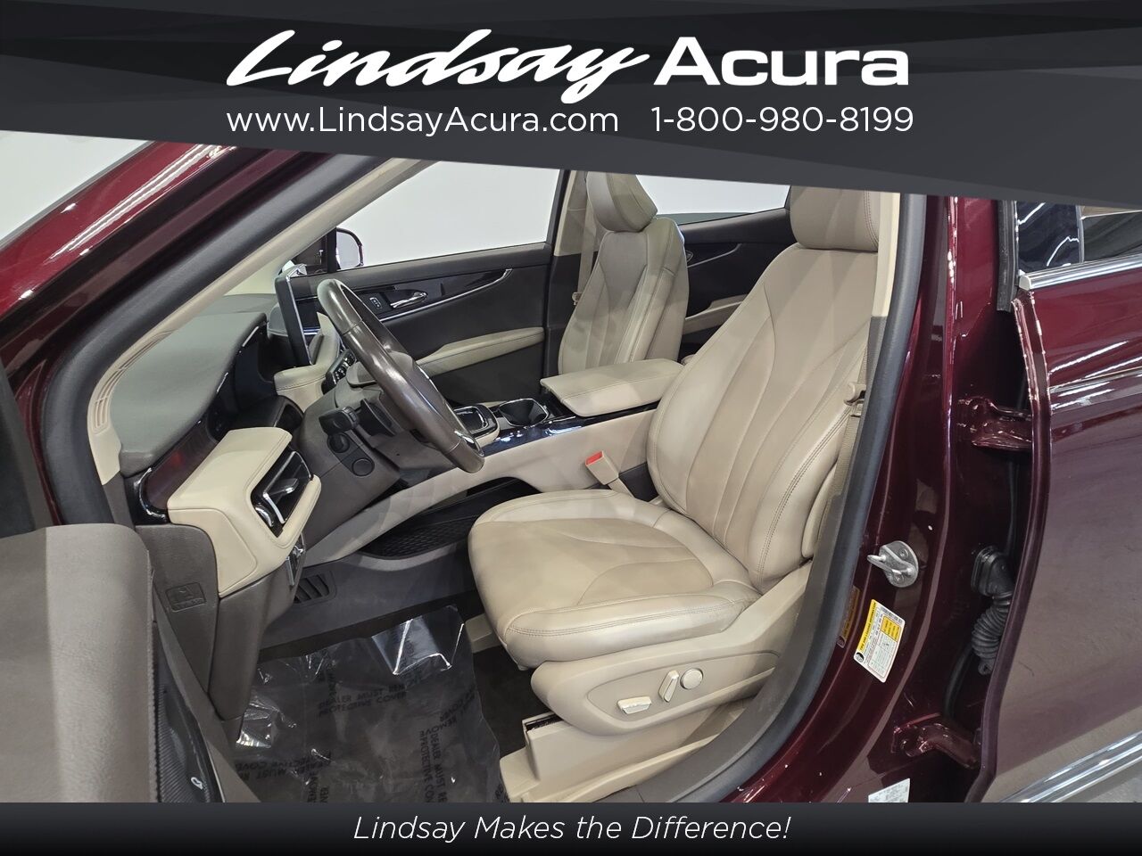 2022 Lincoln Nautilus Reserve Columbus OH
