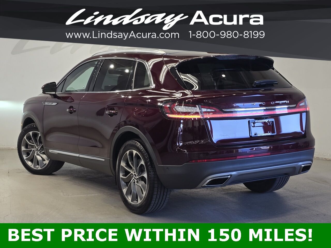 2022 Lincoln Nautilus Reserve Columbus OH