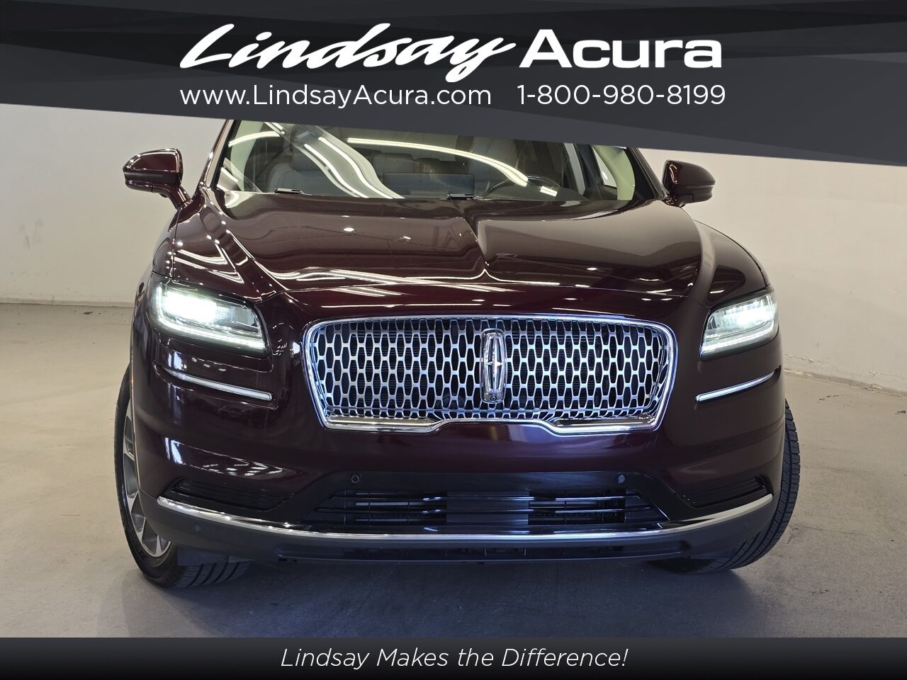 2022 Lincoln Nautilus Reserve Columbus OH