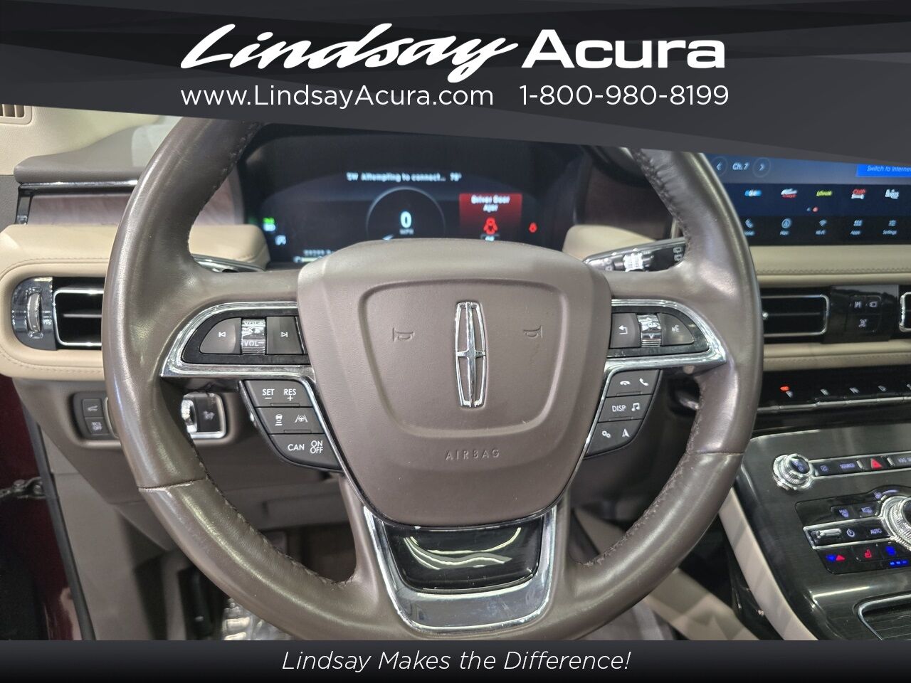 2022 Lincoln Nautilus Reserve Columbus OH