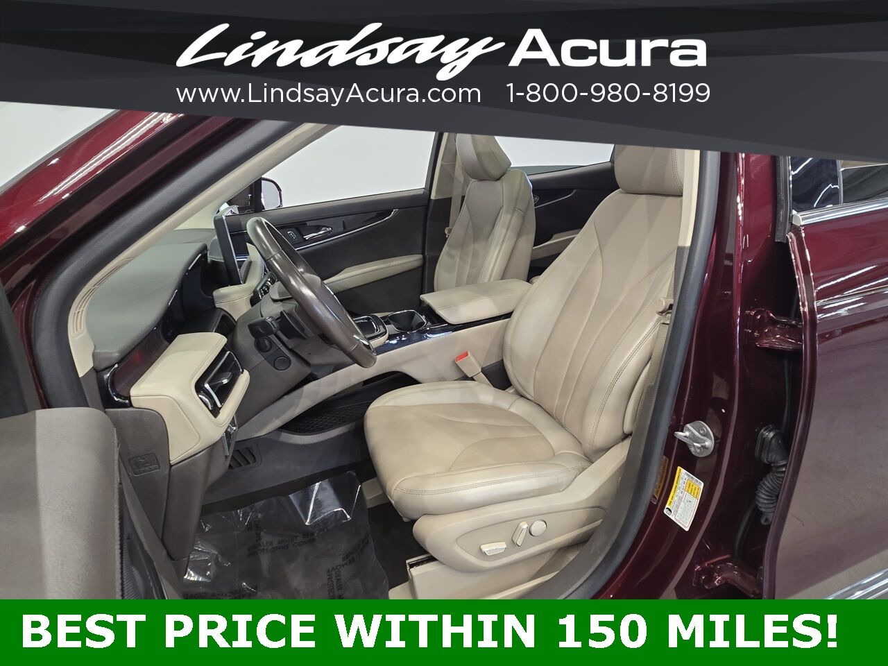 2022 Lincoln Nautilus Reserve Columbus OH