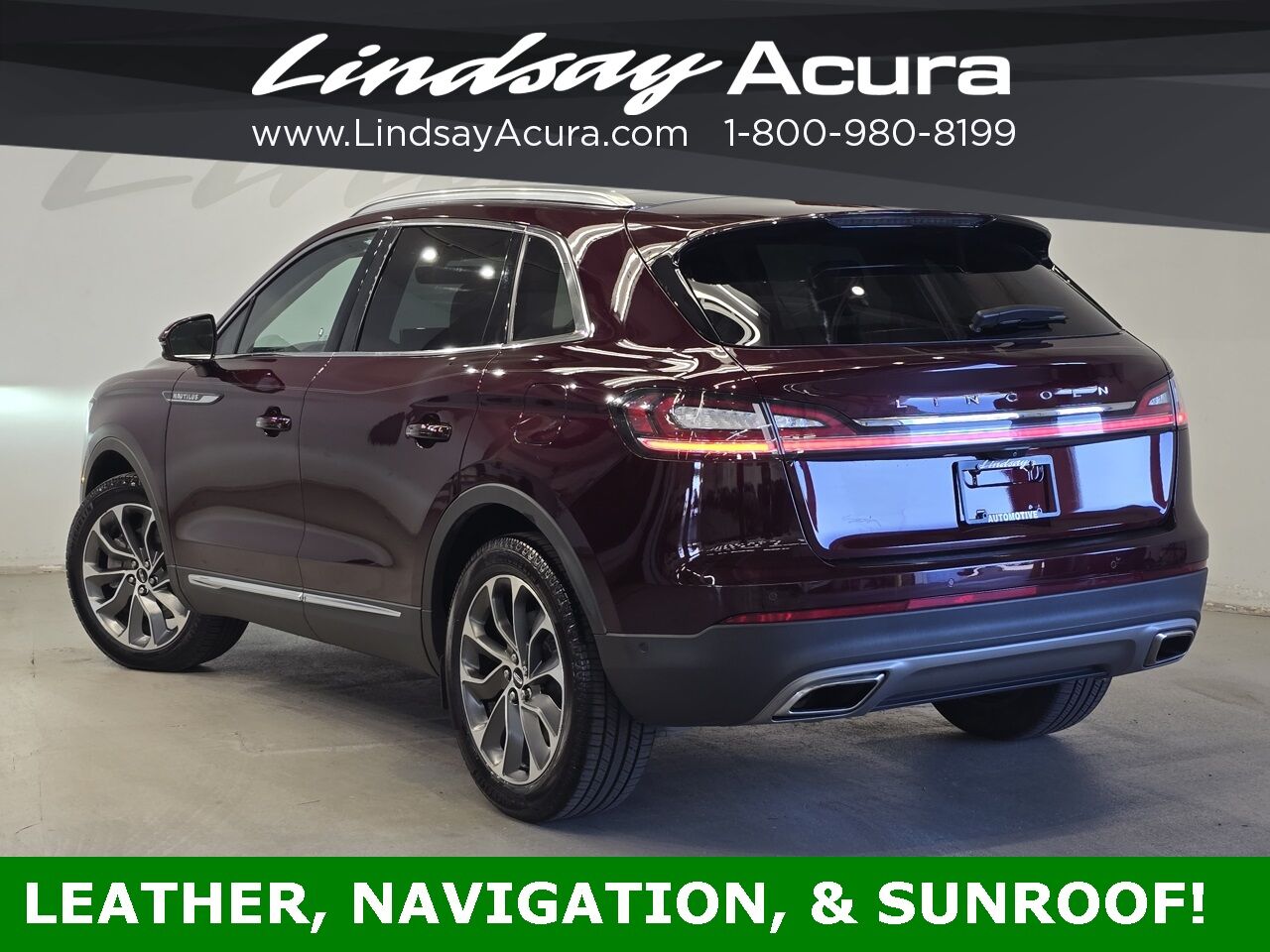 2022 Lincoln Nautilus Reserve Columbus OH