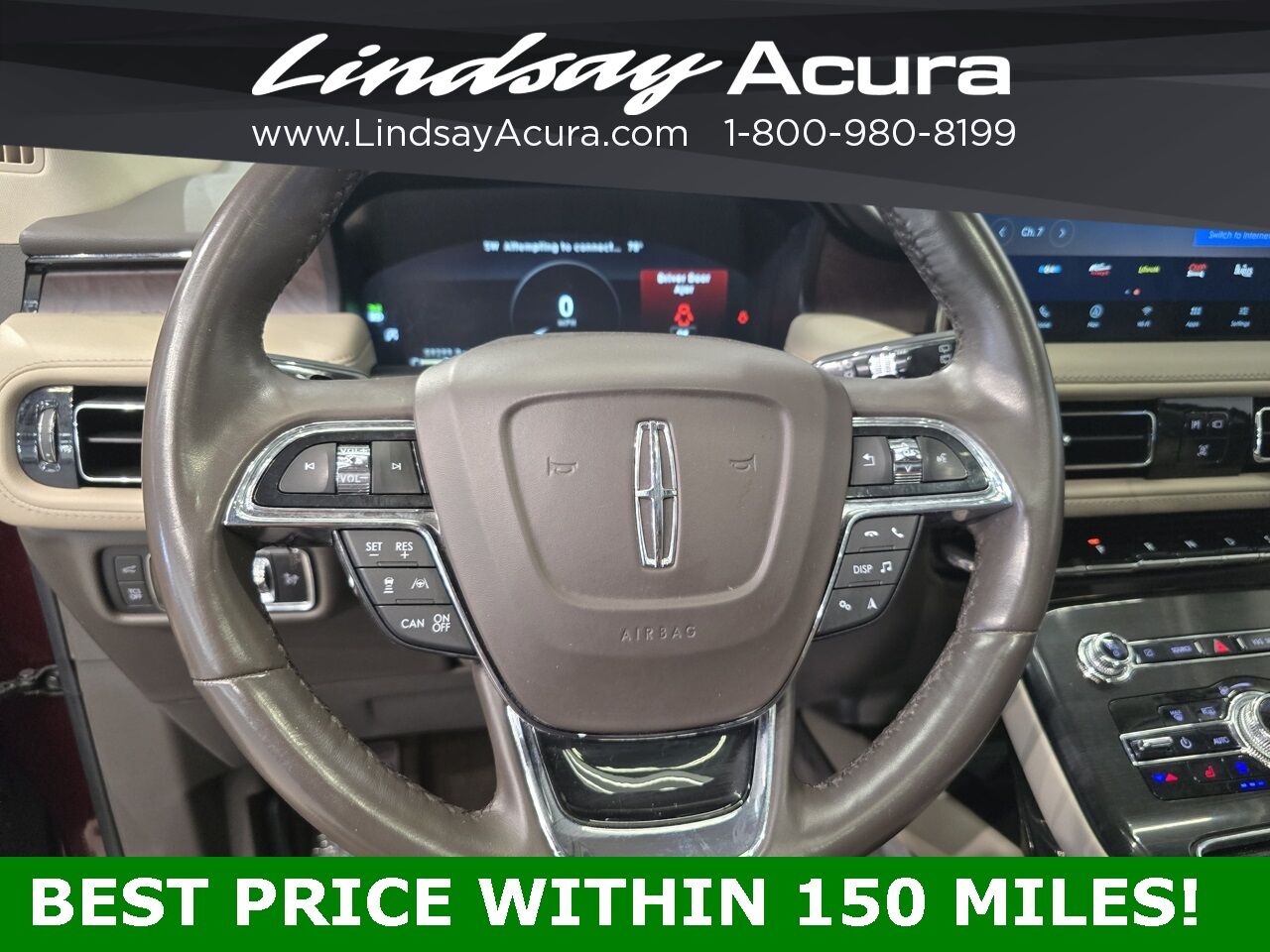 2022 Lincoln Nautilus Reserve Columbus OH