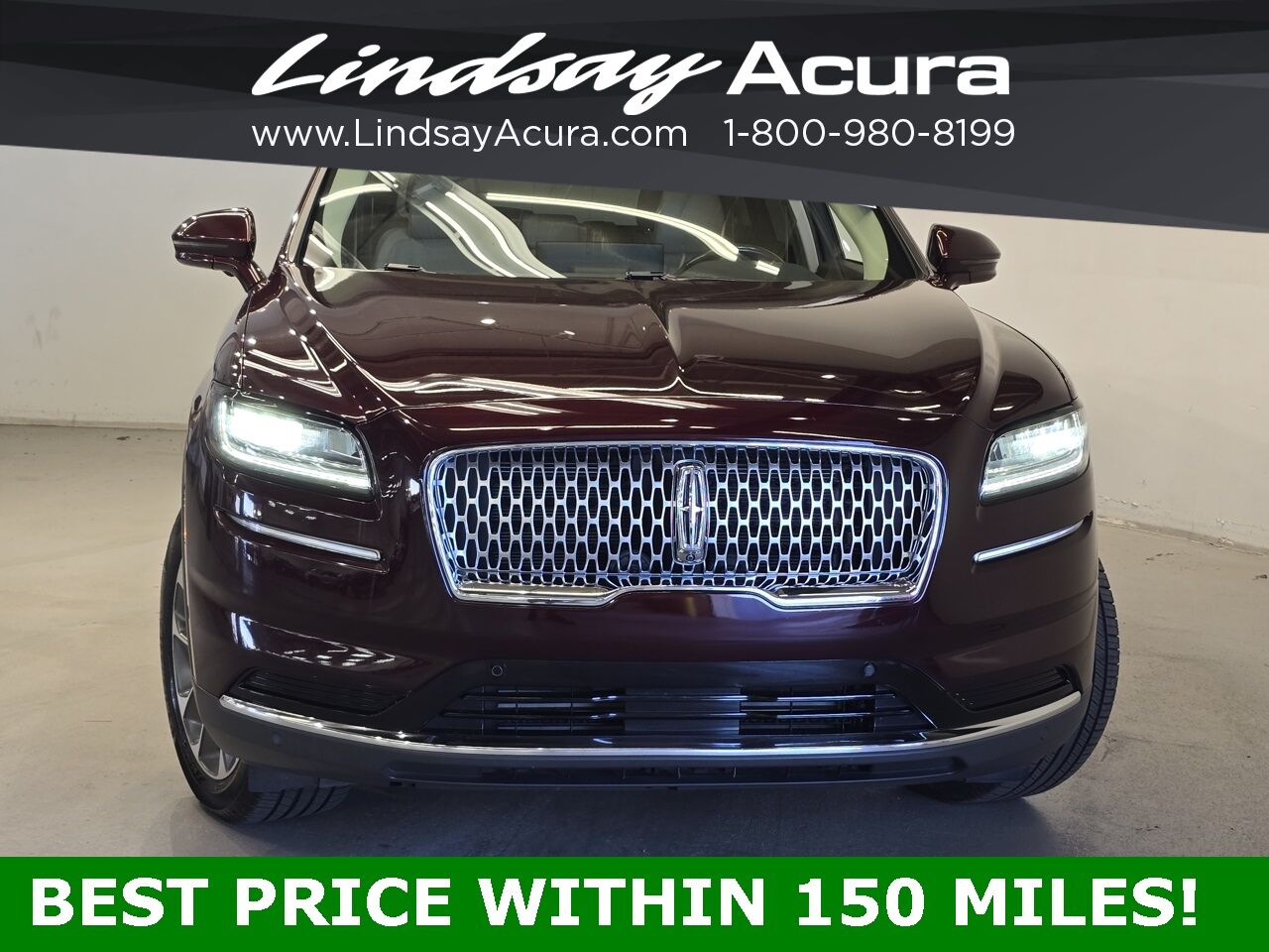 2022 Lincoln Nautilus Reserve Columbus OH