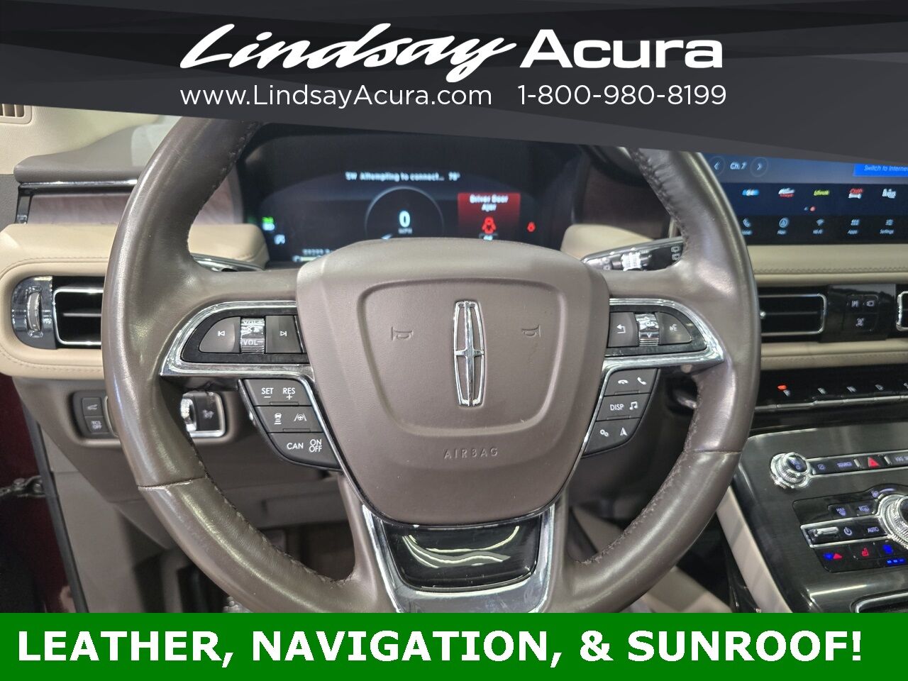 2022 Lincoln Nautilus Reserve Columbus OH