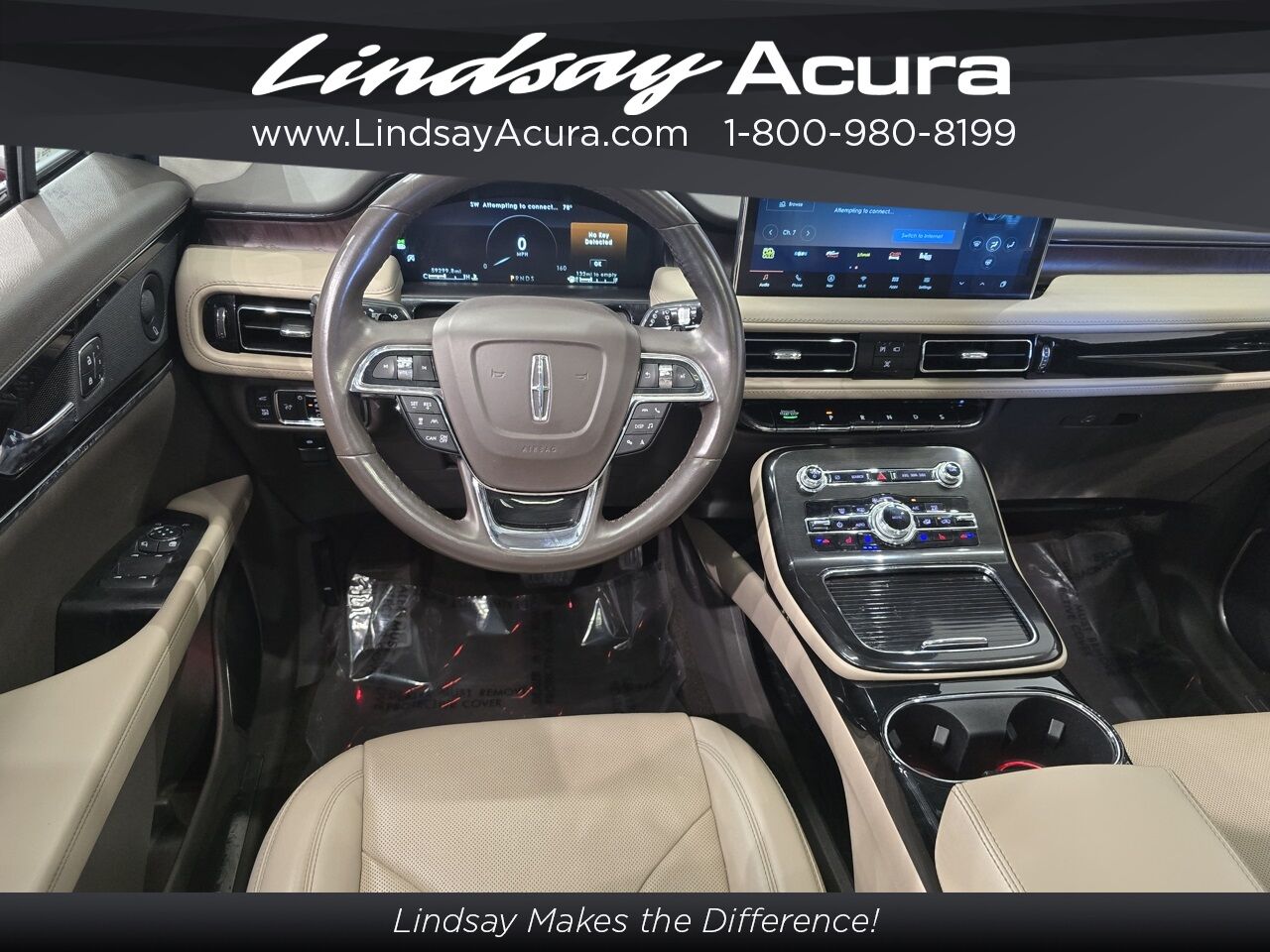 2022 Lincoln Nautilus Reserve Columbus OH