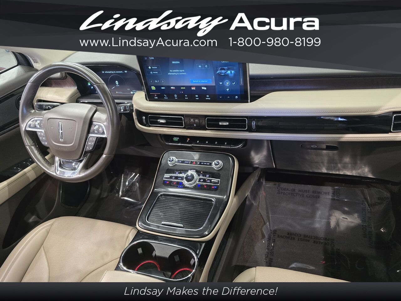 2022 Lincoln Nautilus Reserve Columbus OH