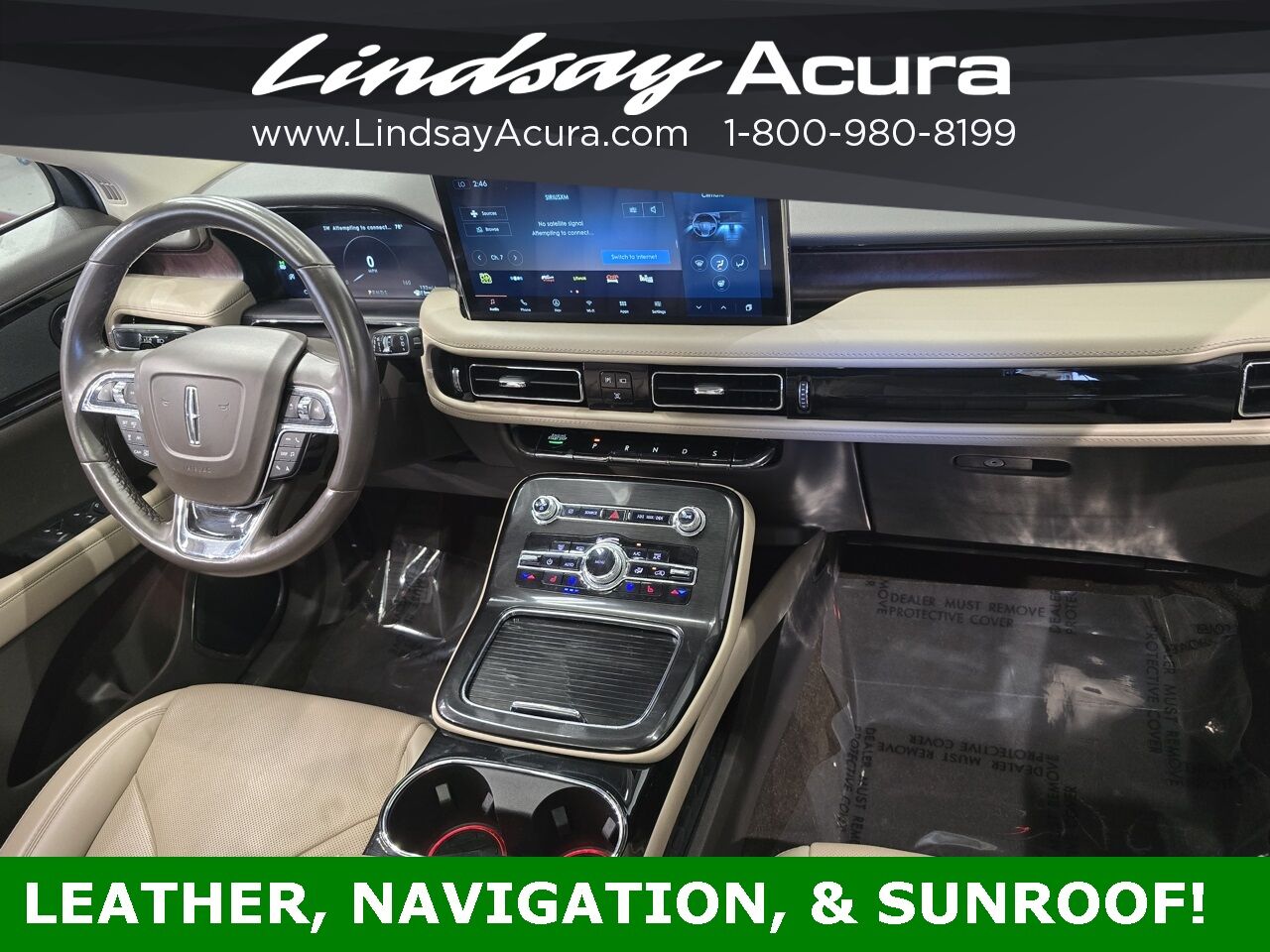 2022 Lincoln Nautilus Reserve Columbus OH