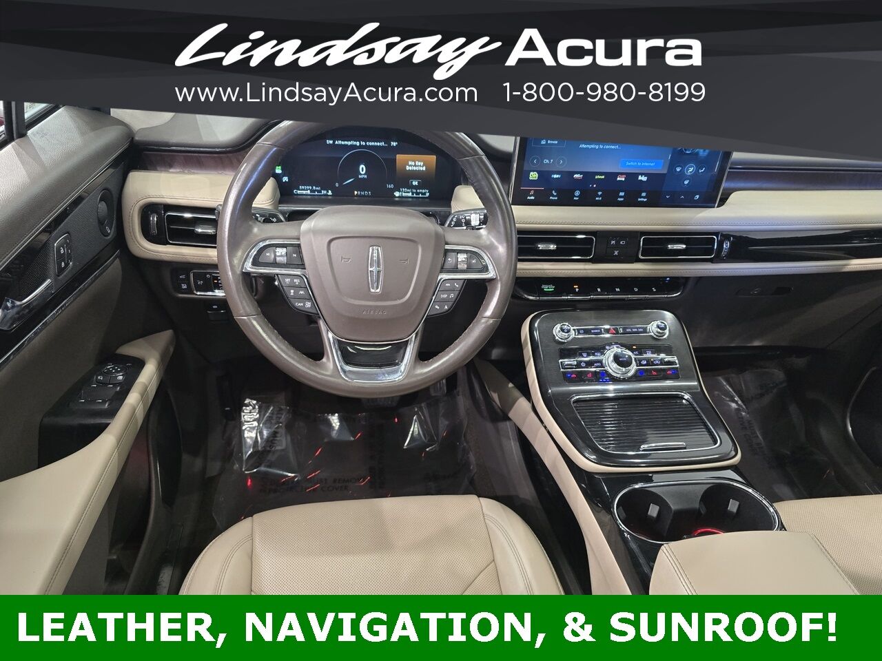 2022 Lincoln Nautilus Reserve Columbus OH