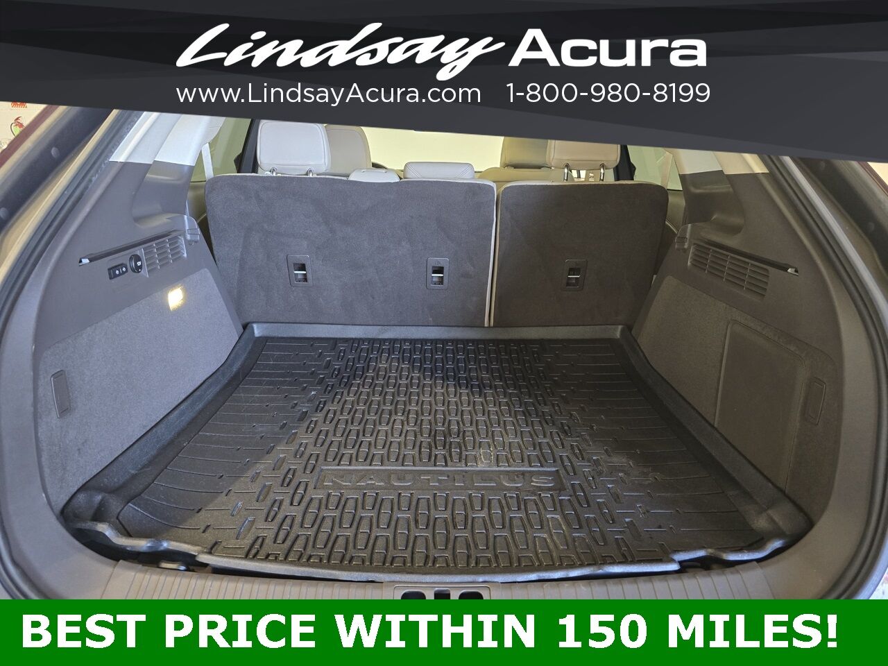 2022 Lincoln Nautilus Reserve Columbus OH