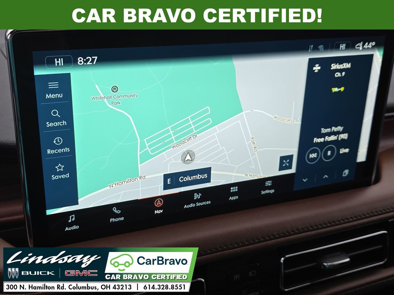 2022 Lincoln Nautilus Reserve Columbus OH