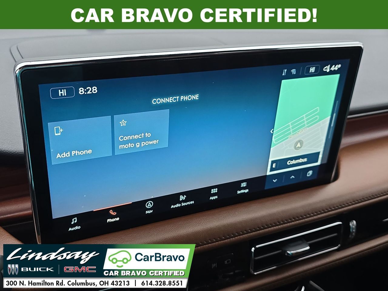 2022 Lincoln Nautilus Reserve Columbus OH