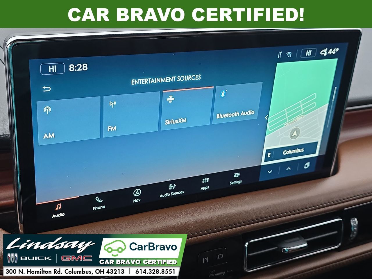 2022 Lincoln Nautilus Reserve Columbus OH