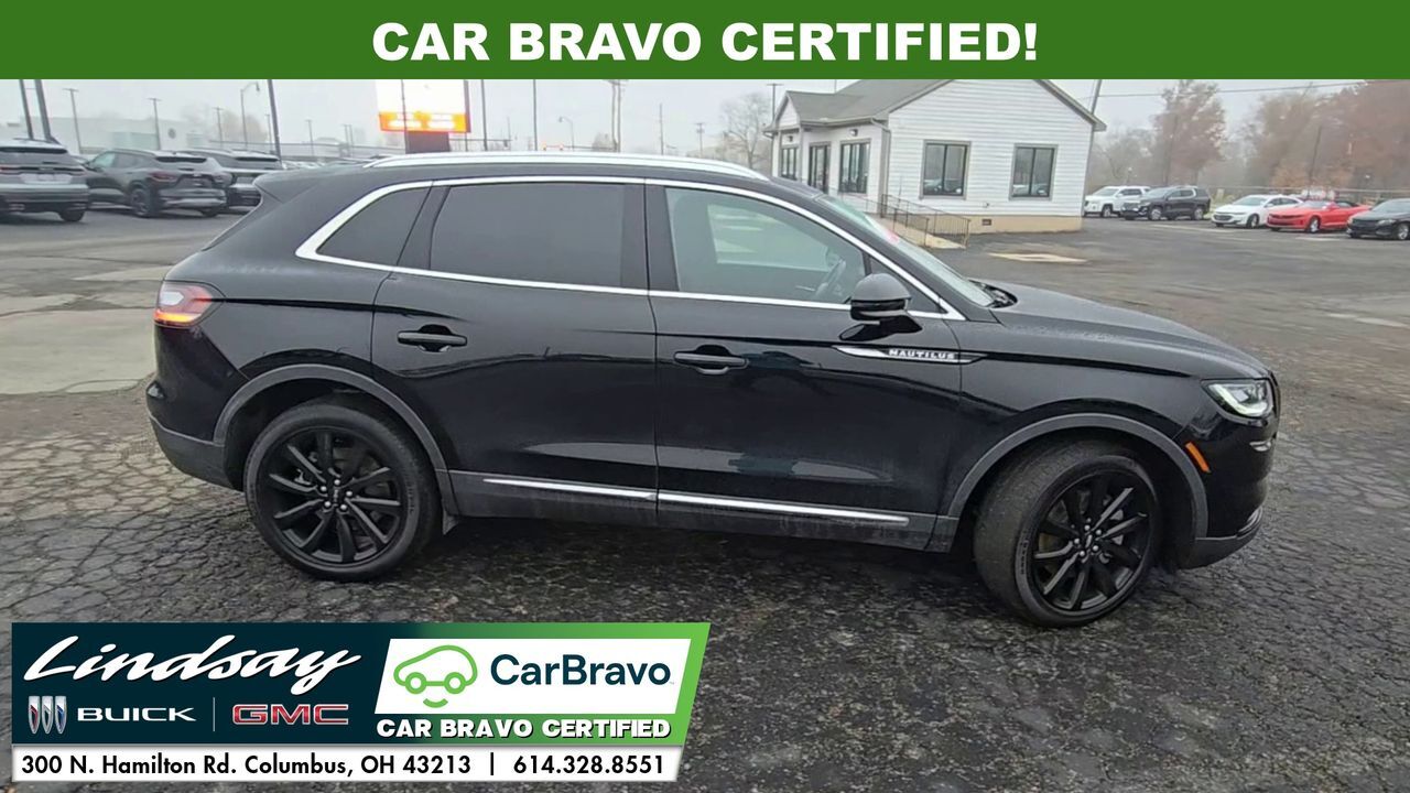 2022 Lincoln Nautilus Reserve Columbus OH