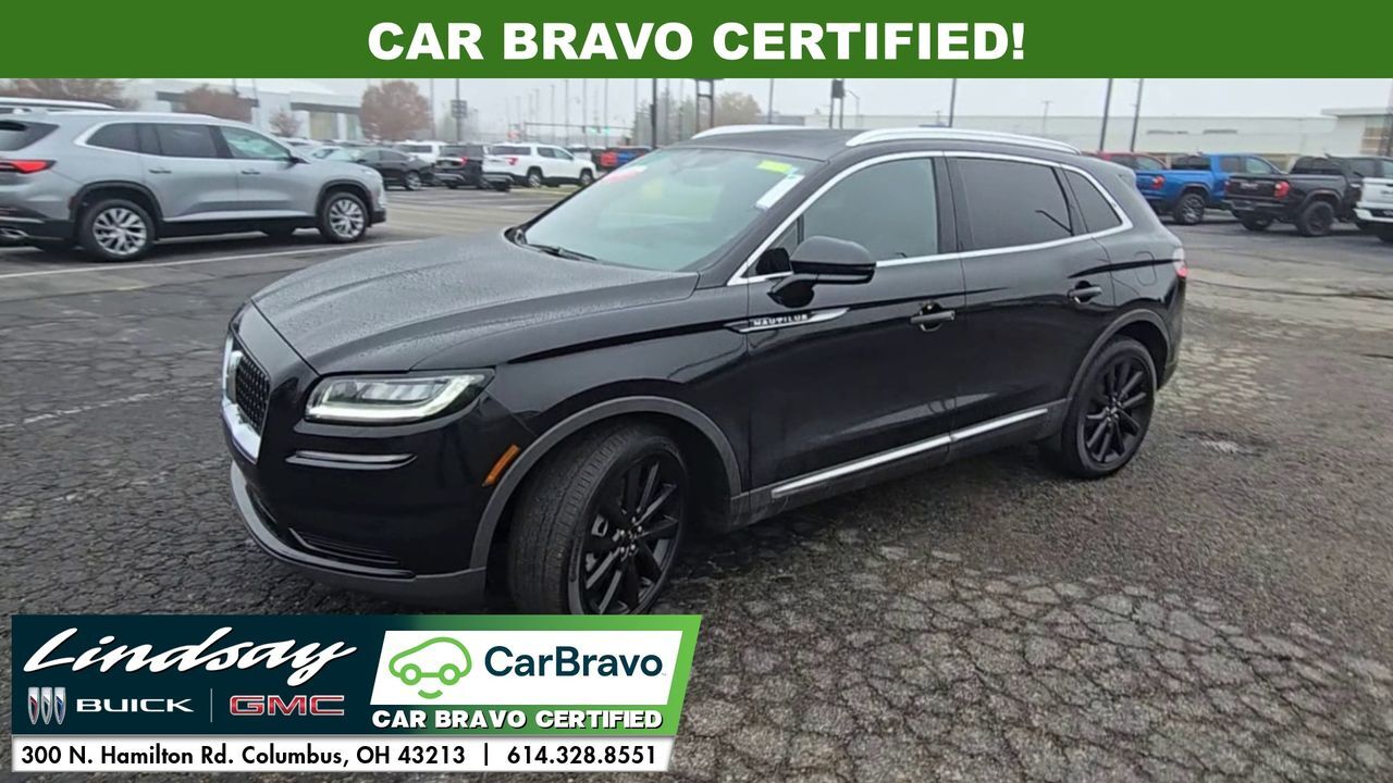 2022 Lincoln Nautilus Reserve Columbus OH