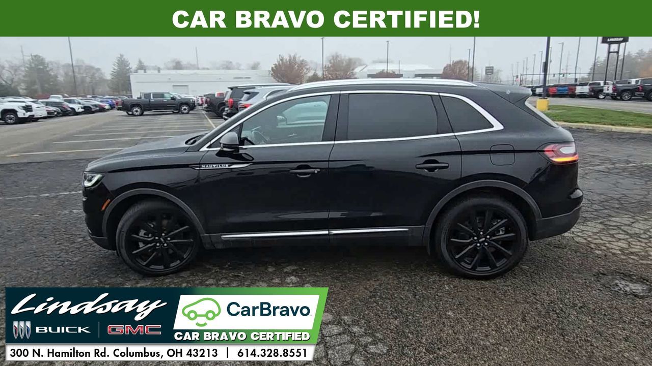 2022 Lincoln Nautilus Reserve Columbus OH