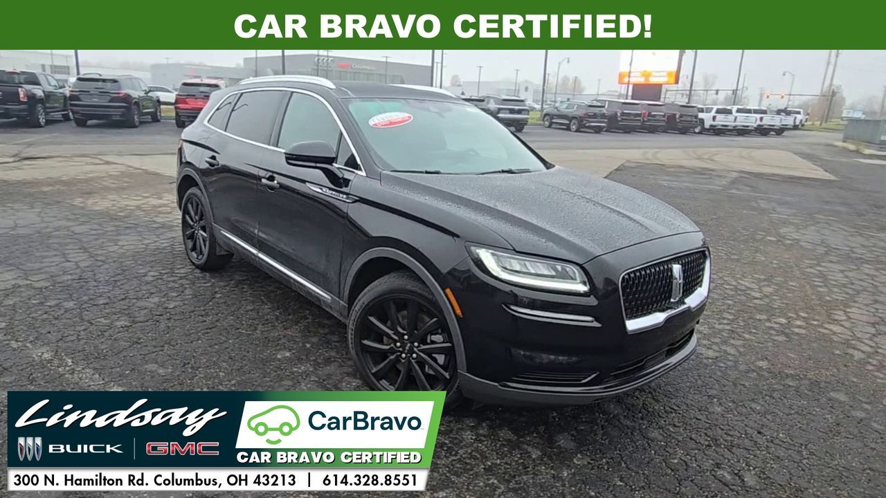 2022 Lincoln Nautilus Reserve Columbus OH