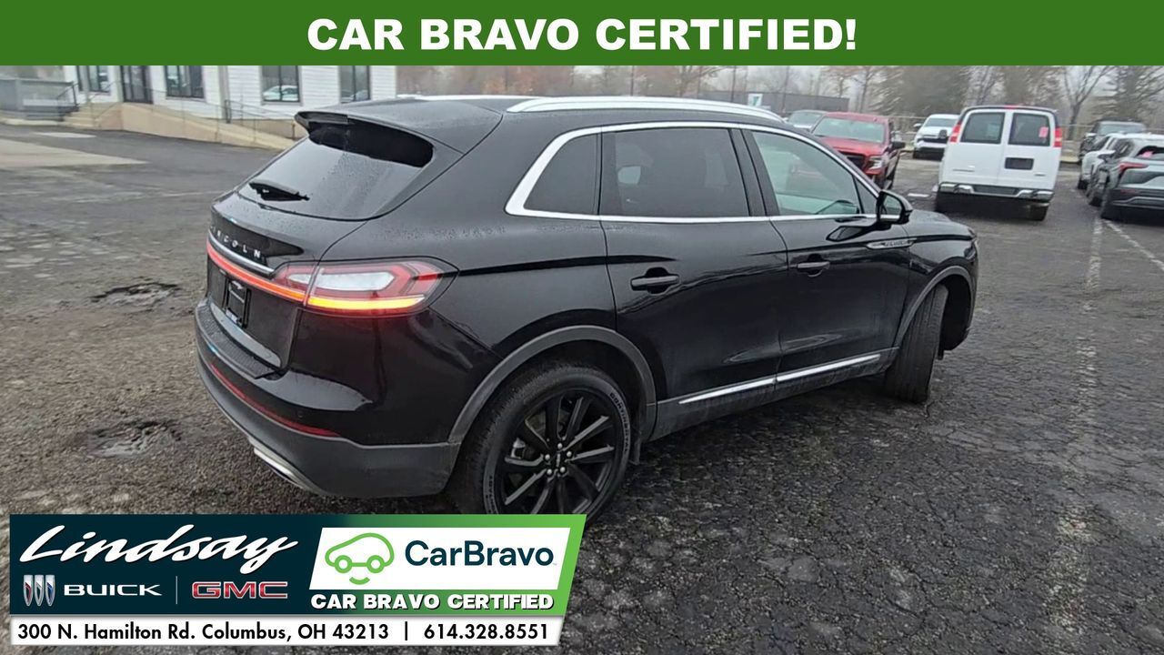 2022 Lincoln Nautilus Reserve Columbus OH