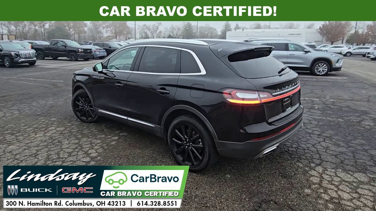 2022 Lincoln Nautilus Reserve Columbus OH