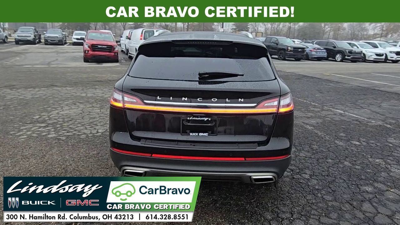 2022 Lincoln Nautilus Reserve Columbus OH